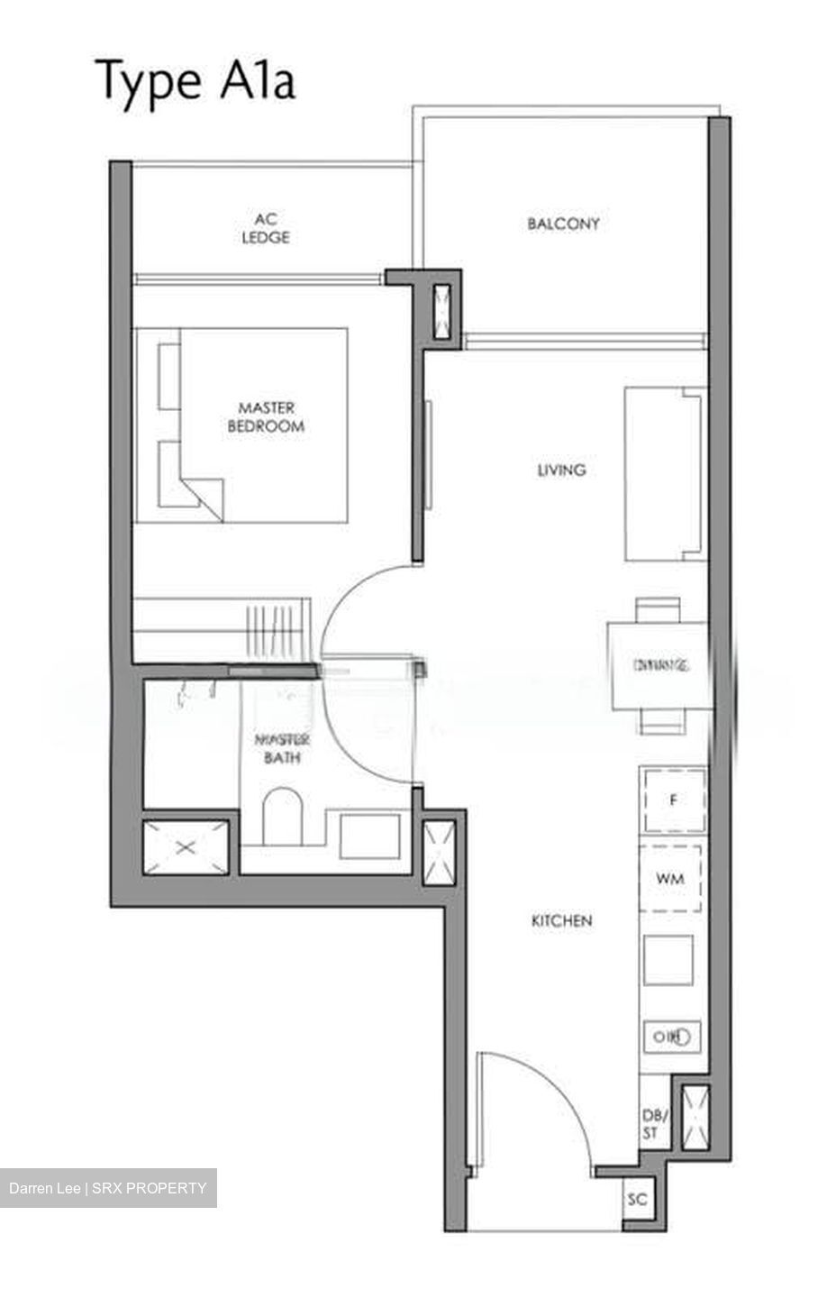 Fourth Avenue Residences (D10), Apartment #576826051